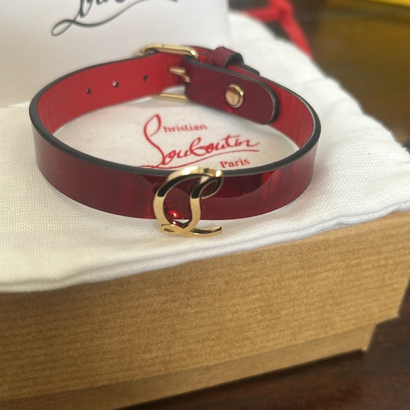 NWT! Louboutin bracelet - Picture 2 of 5
